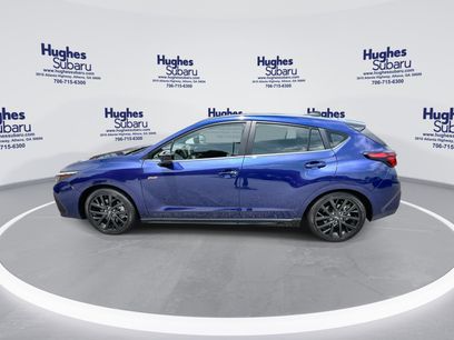 Used 2025 Subaru Impreza RS w/ Popular Package #1