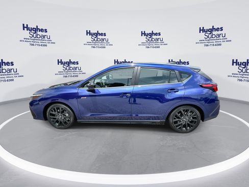 Used 2025 Subaru Impreza RS w/ Popular Package #1 AWD/4WD image 1