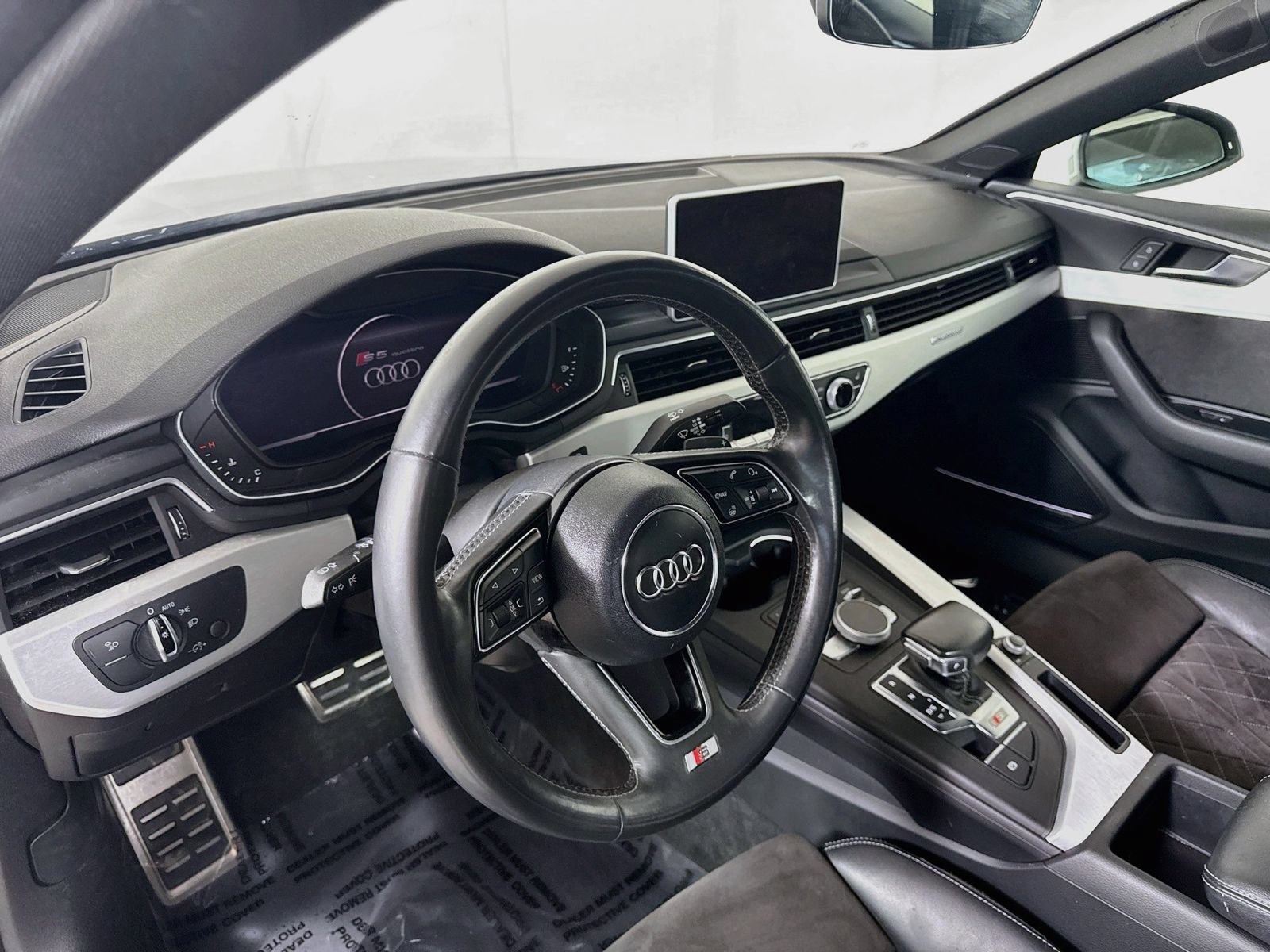 Used 2018 Audi S5 Premium Plus w/ Navigation Package AWD/4WD image 4