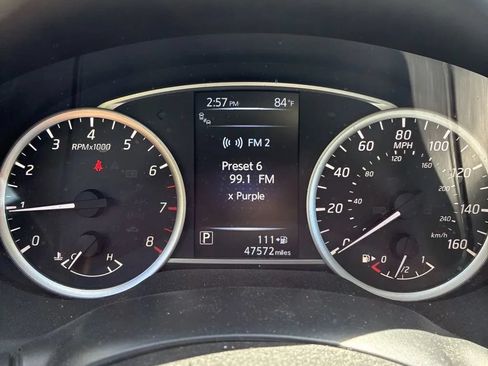 Used 2016 Nissan Sentra SV w/ Driver's Assist Package FWD image 7