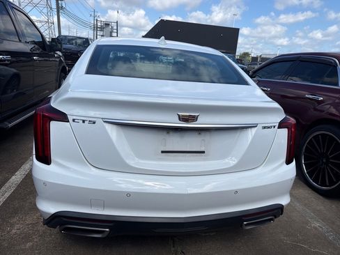 Used 2022 Cadillac CT5 Luxury w/ Cold Weather Package RWD image 6