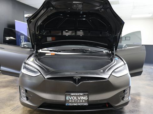 Used 2017 Tesla Model X P100D AWD/4WD image 51