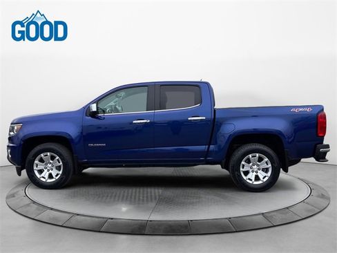 Used 2016 Chevrolet Colorado LT w/ Luxury Package, Chrome image 2