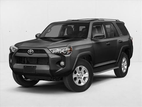 Certified 2018 Toyota 4Runner SR5 image 1