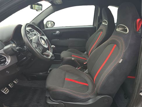 Used 2013 FIAT 500 Abarth image 9