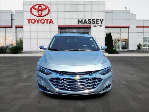 Used 2023 Chevrolet Malibu LT FWD image 8