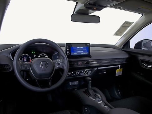 Certified 2026 Honda HR-V LX image 12