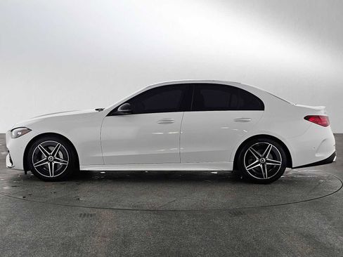 Certified 2022 Mercedes-Benz C 300 Sedan image 7