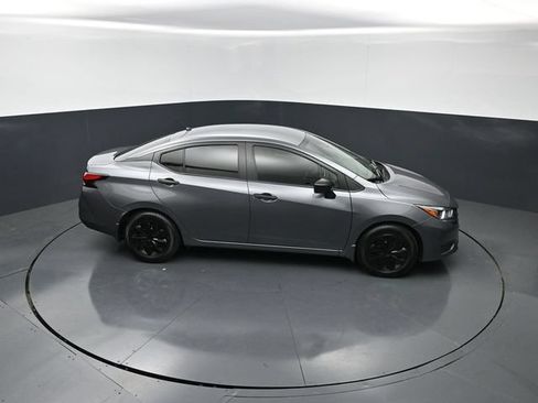 Used 2024 Nissan Versa S w/ Trunk Package FWD image 20