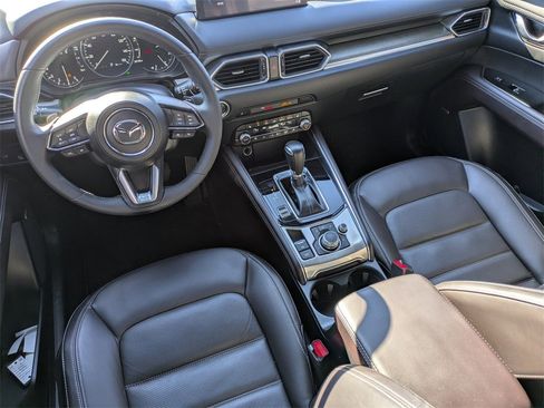 Used 2024 MAZDA CX-5 Signature image 18