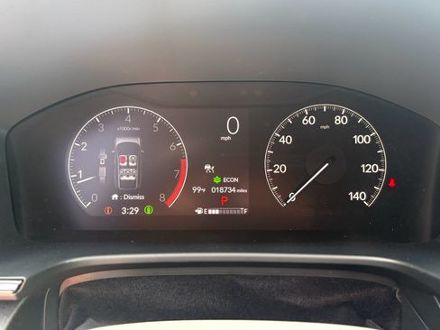 Used 2023 Honda CR-V EX image 14