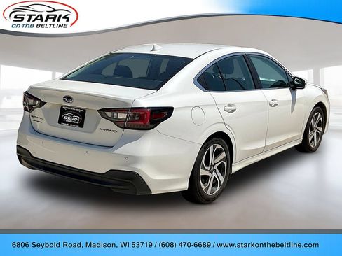 Used 2020 Subaru Legacy Limited AWD/4WD image 5