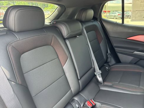 New 2025 Chevrolet Equinox EV RS image 16