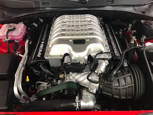 Used 2021 Dodge Charger SRT Hellcat image 47