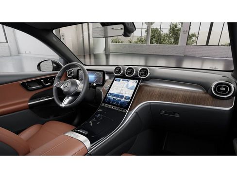 New 2026 Mercedes-Benz GLC 300 4MATIC image 6