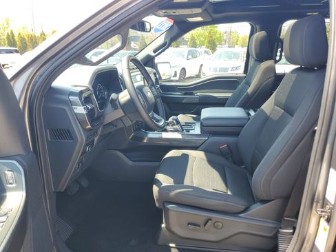 Used 2023 Ford F150 XLT w/ Equipment Group 302A High AWD/4WD image 12