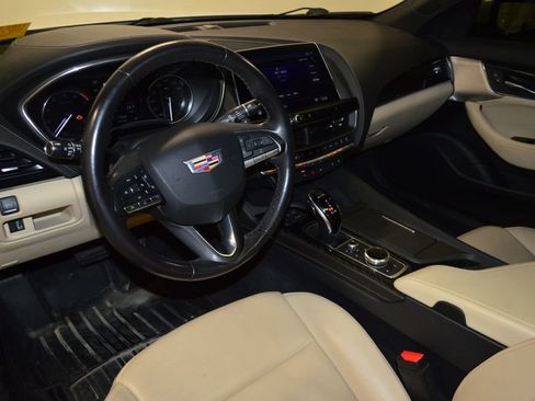 Used 2021 Cadillac CT5 Premium Luxury RWD image 4