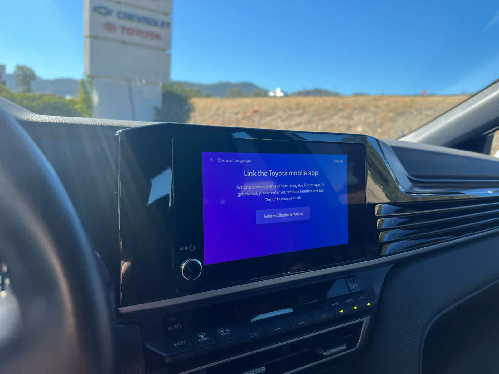 Certified 2025 Toyota Camry SE FWD image 17