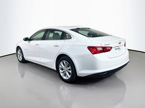 Used 2025 Chevrolet Malibu LT FWD image 7