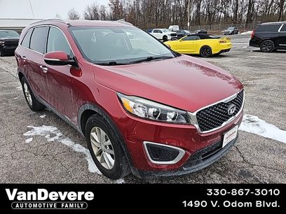 Used 2018 Kia Sorento LX