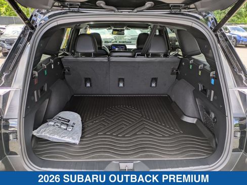 Certified 2026 Subaru Outback Premium AWD/4WD image 32