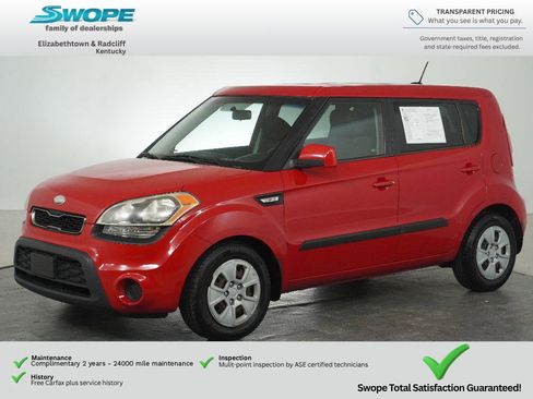 Used 2013 Kia Soul FWD image 8