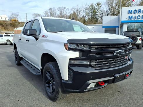 Used 2019 Chevrolet Silverado 1500 LT Trail Boss image 9