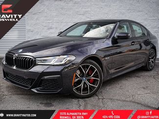 Used 2023 BMW 530e w/ M Sport Package video 1