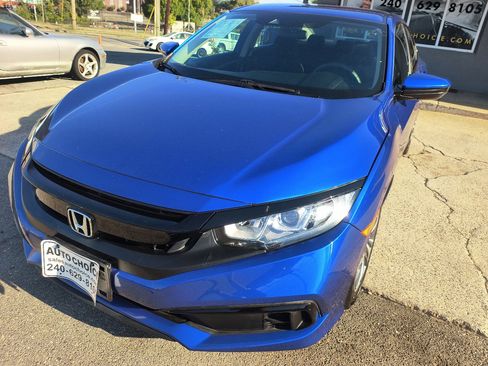 Used 2021 Honda Civic LX image 5