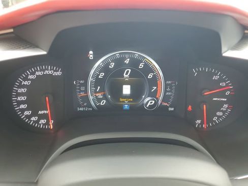 Used 2016 Chevrolet Corvette Z06 w/ 3LZ Preferred Equipment Group RWD image 16