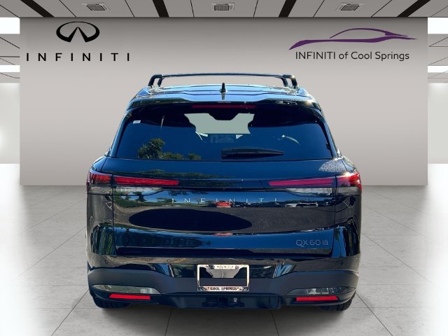 Certified 2026 INFINITI QX60 Autograph w/ Dark Cargo Package AWD/4WD image 6