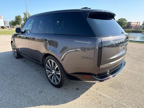 Used 2023 Land Rover Range Rover Autobiography AWD/4WD image 4