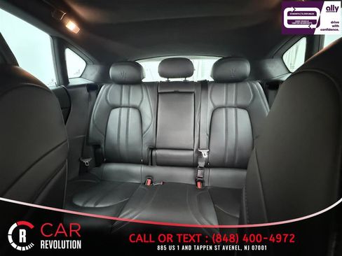 Used 2017 Maserati Levante w/ Sport Package AWD/4WD image 11