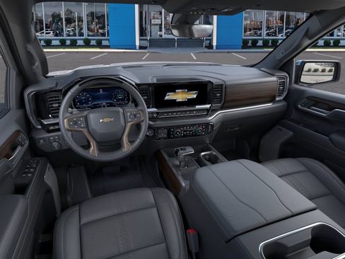 New 2026 Chevrolet Silverado 1500 High Country AWD/4WD image 15