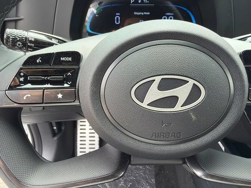 New 2026 Hyundai Elantra Sport FWD image 28