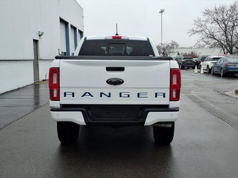 Certified 2023 Ford Ranger XLT w/ Equipment Group 302A High image 5