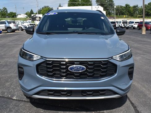 Used 2024 Ford Escape ST-Line w/ Tech Pack #1 AWD/4WD image 24