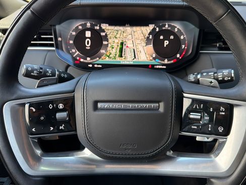 Certified 2025 Land Rover Range Rover Autobiography AWD/4WD image 11