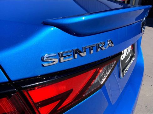 Used 2021 Nissan Sentra SV w/ SV Premium Package image 30