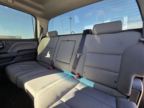 Used 2018 Chevrolet Silverado 1500 Custom w/ Custom Value Package image 24