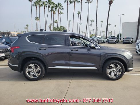 Used 2022 Hyundai Santa Fe SEL image 3