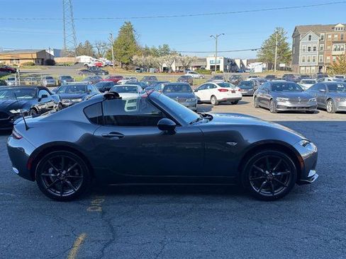 Used 2017 MAZDA MX-5 Miata RF Club image 6