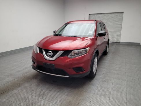 Used 2016 Nissan Rogue S w/ Appearance Package FWD image 15