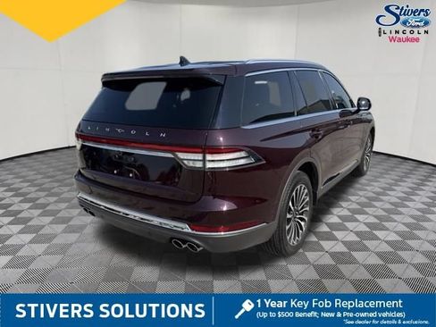 Used 2023 Lincoln Aviator AWD w/ Premium Package image 6