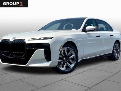 Used 2025 BMW 740i w/ Premium Package