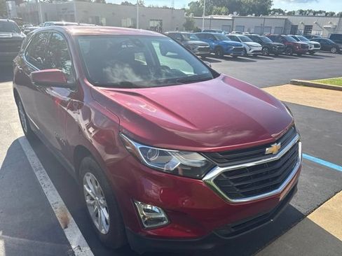 Used 2020 Chevrolet Equinox LT FWD image 9