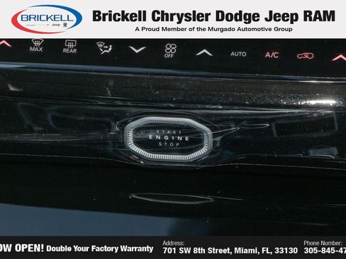 New 2026 Jeep Grand Cherokee L 4WD image 24