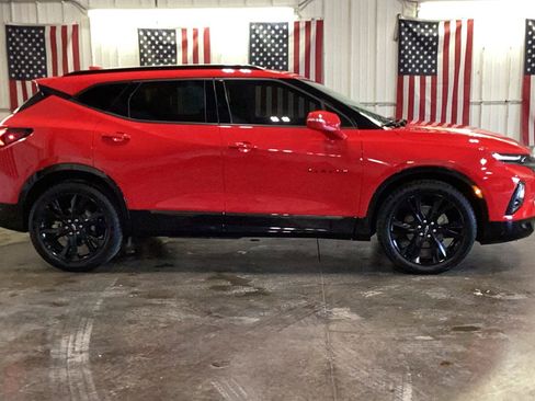Used 2020 Chevrolet Blazer RS AWD/4WD image 18