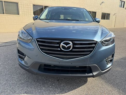 Used 2016 MAZDA CX-5 Grand Touring image 2