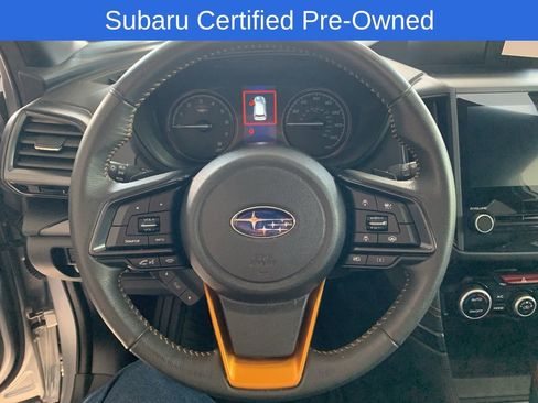 Certified 2024 Subaru Forester Wilderness w/ Convenience Package image 5